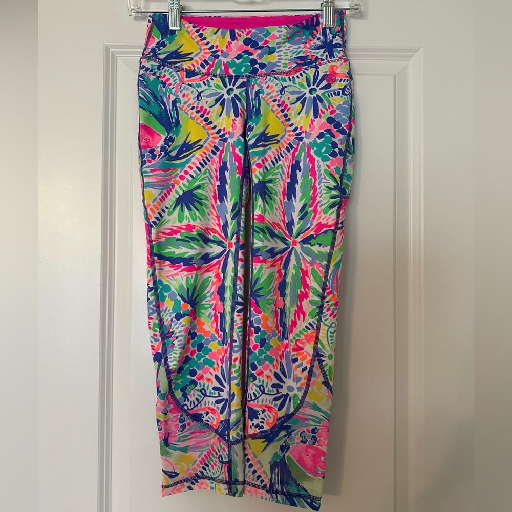 Lilly Pulitzer Luxletic Leggings